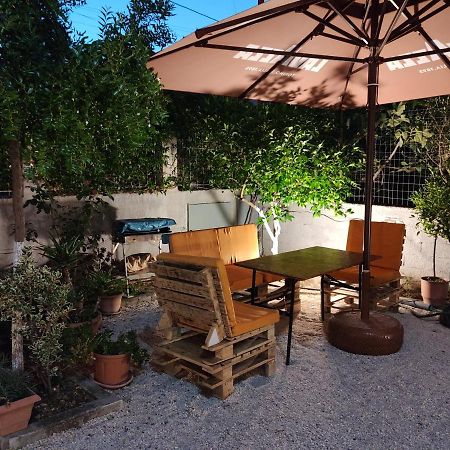 P-Apartment Σαράντα Εξωτερικό φωτογραφία