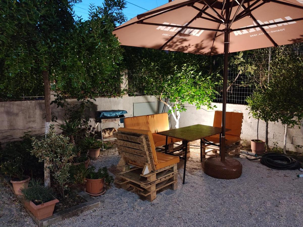 P-Apartment Σαράντα Εξωτερικό φωτογραφία
